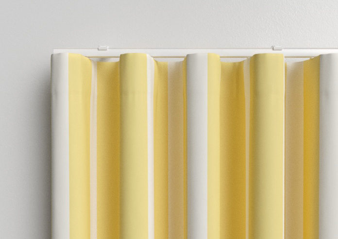 The British Stripe Co. Henry, Bristol No.1 - Made to Measure Curtains - Image 13